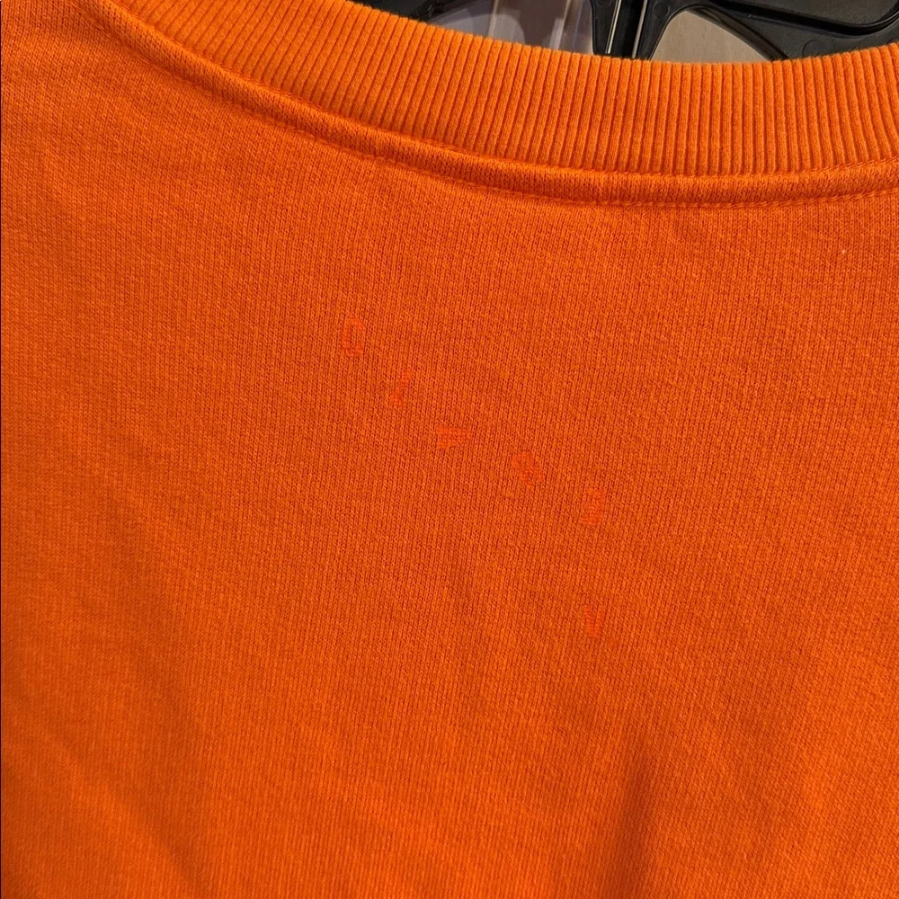 Clare V Oversized Sweatshirt BeauCoup Cool - Picture 4 of 5